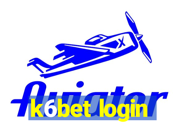 k6bet login